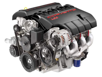 U1752 Engine